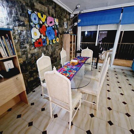 شقة Arenales Edificio Bahia آريناليس ديل سول المظهر الخارجي الصورة