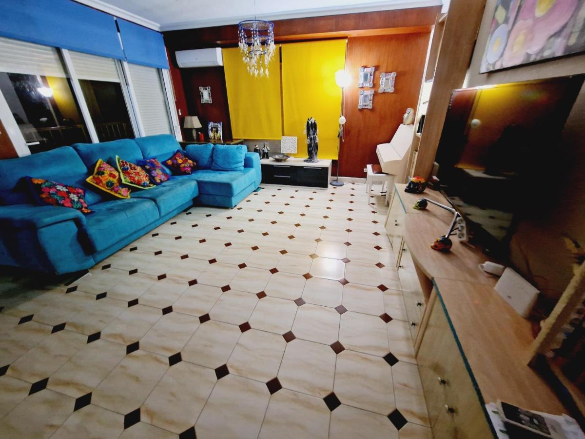 شقة Arenales Edificio Bahia آريناليس ديل سول المظهر الخارجي الصورة